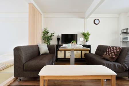 Apartamentos Teioh Nishi Shinsaibashi
