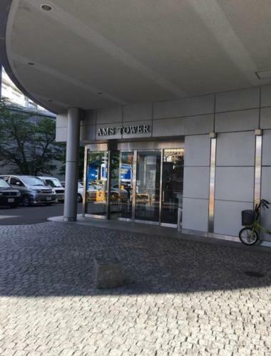 Apartamento New Open!good Location In Sappro! Max 9 Guest