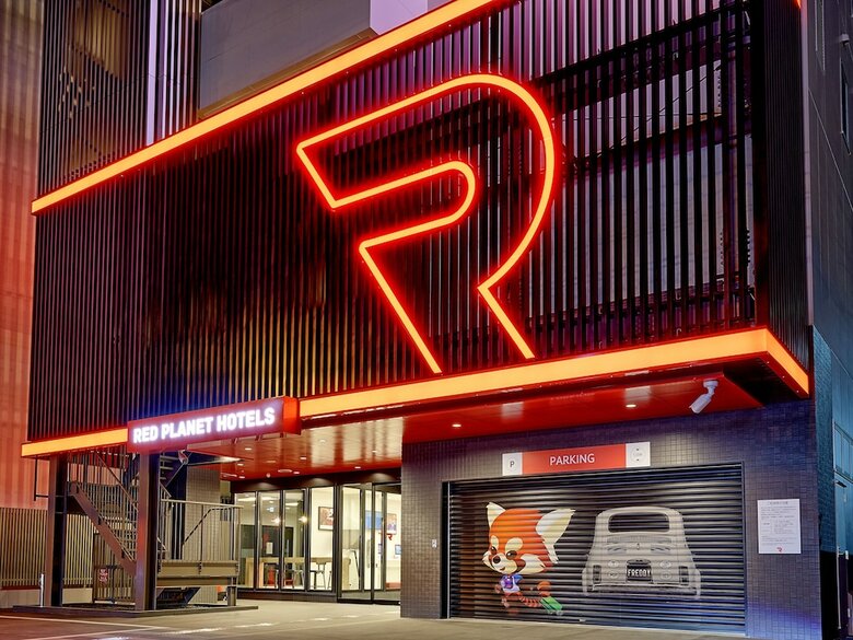 Hotel Red Planet Sapporo Susukino South