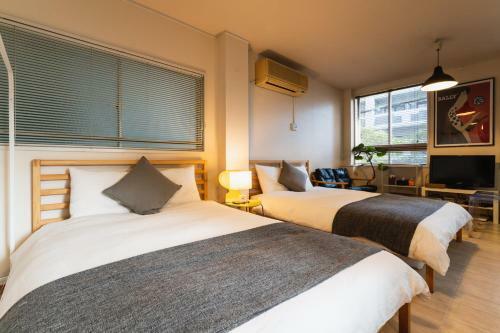 Apartamento Charming Spacious Family Rooms Share Hotel Hideout