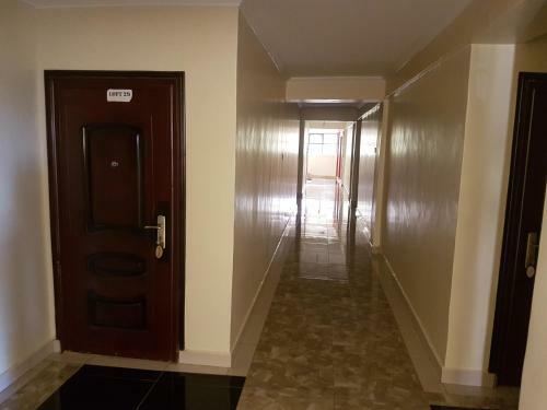 Hotel Ufanisi Resort - Kisii