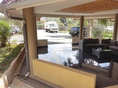Hotel Ufanisi Resort - Kisii