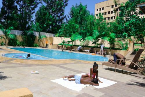 Hotel Ufanisi Resort - Kisii