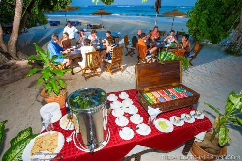Hotel The Sands At Chale Island