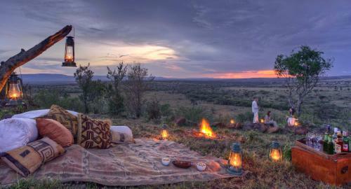 Kicheche Valley Camp