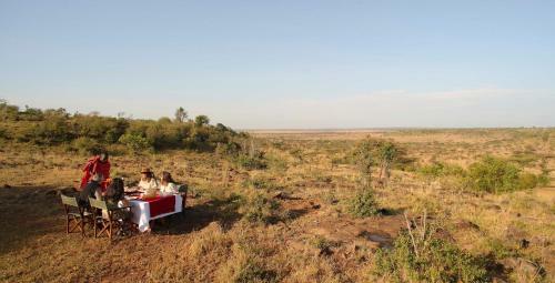 Kicheche Valley Camp