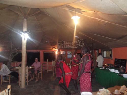 Crocodile Camp-masai Mara