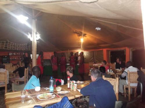 Crocodile Camp-masai Mara