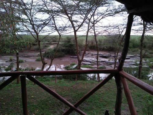 Crocodile Camp-masai Mara
