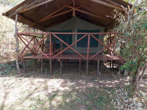 Crocodile Camp-masai Mara