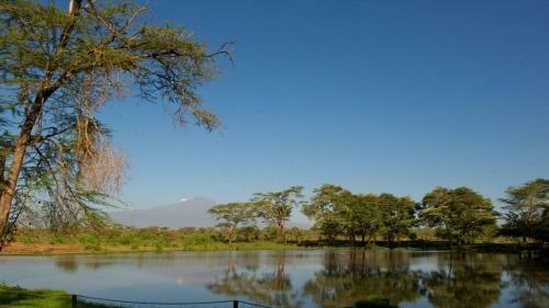 Voyager Ziwani Tented Camp