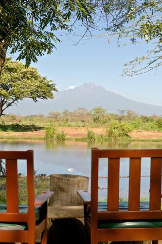 Voyager Ziwani Tented Camp