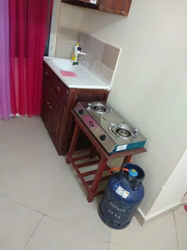Bed & Breakfast Luxurious Nyali Studio Beach Apartment