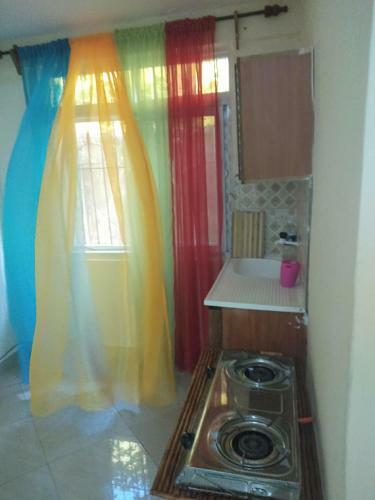 Bed & Breakfast Luxurious Nyali Studio Beach Apartment