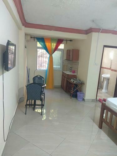 Bed & Breakfast Luxurious Nyali Studio Beach Apartment