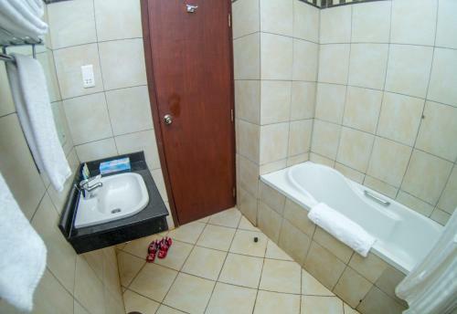 Hotel Sagana Getaway Resort