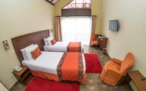Hotel Sagana Getaway Resort