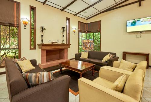 Hotel Sagana Getaway Resort