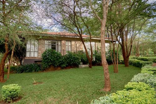 Hotel Sagana Getaway Resort