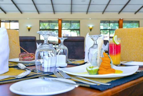 Hotel Sagana Getaway Resort