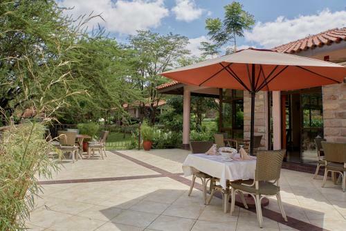 Hotel Sagana Getaway Resort