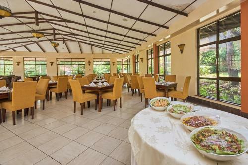 Hotel Sagana Getaway Resort