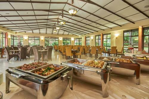 Hotel Sagana Getaway Resort