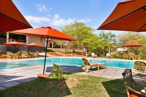 Hotel Sagana Getaway Resort