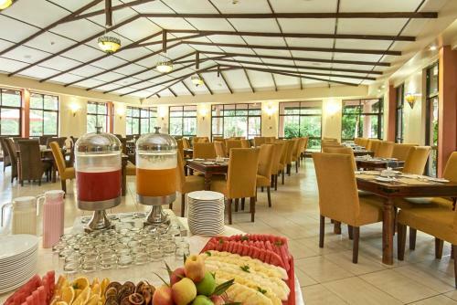 Hotel Sagana Getaway Resort