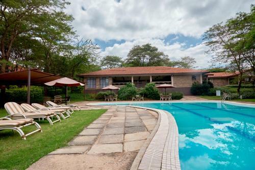 Hotel Sagana Getaway Resort