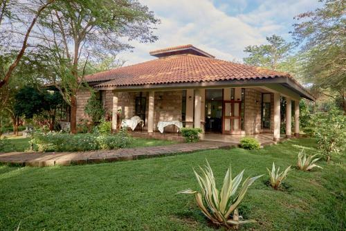 Hotel Sagana Getaway Resort