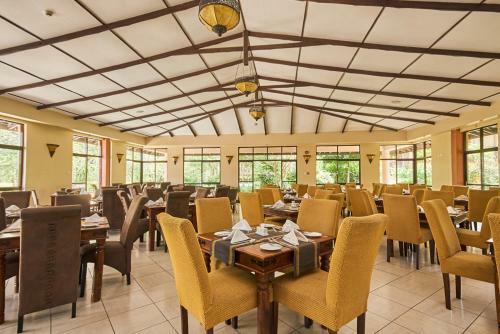 Hotel Sagana Getaway Resort