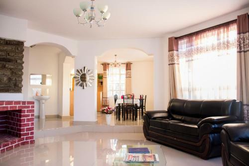 Hostal Salient Guest House - Elgon View
