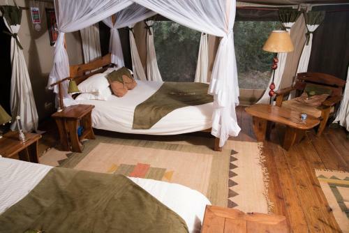 Lodge Elephant Bedroom Camp - Samburu