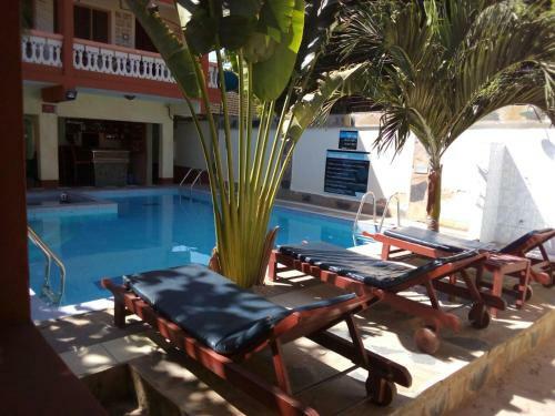 Apartamento The Bright Star Resort