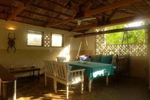 Apartamento Frangipani Cottages