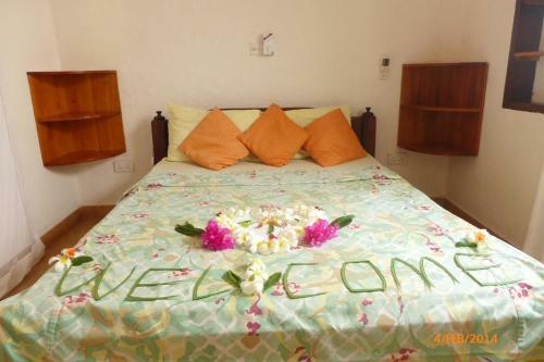 Apartamento Frangipani Cottages