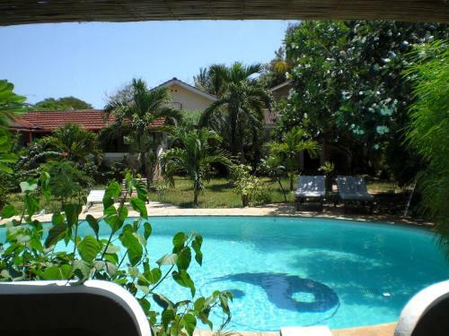 Apartamento Frangipani Cottages