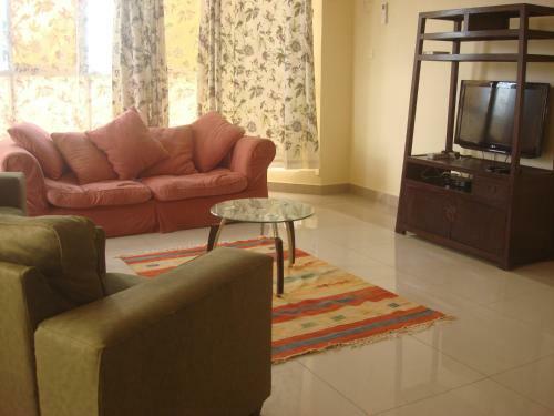 Apartamento St Claire's At Pk Ocean