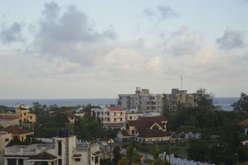 Apartamento St Claire's At Pk Ocean