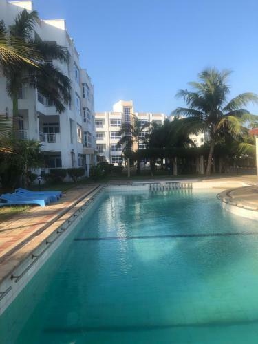 Apartamento Almasi Oceanfront Nyali