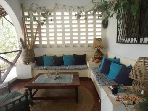 Villa Tropical Garden House
