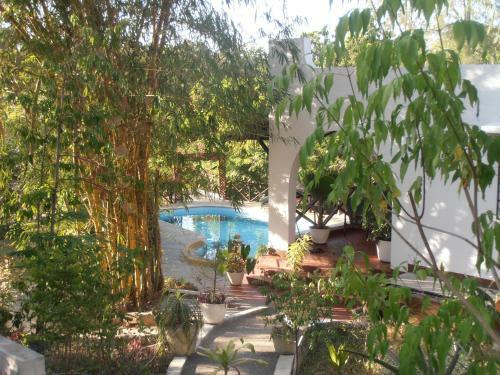Villa Tropical Garden House