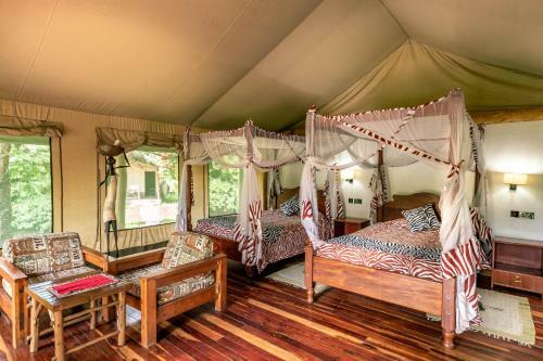 Lake Naivasha Crescent Camp