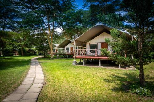 Lake Naivasha Crescent Camp
