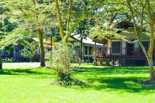 Lake Naivasha Crescent Camp