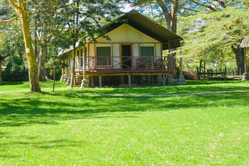 Lake Naivasha Crescent Camp