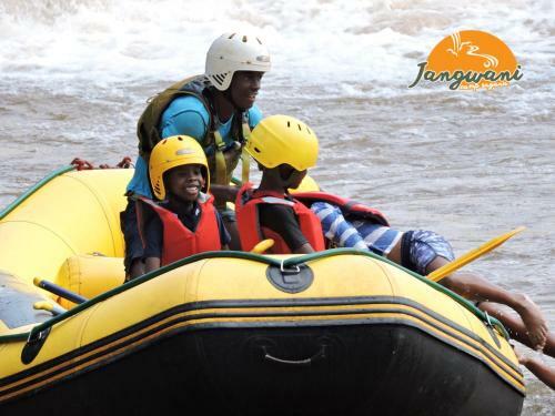 Jangwani Camp Sagana