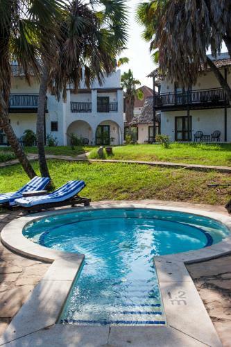 Hotel Jacaranda Indian Ocean Beach Resort