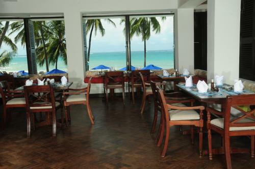 Hotel Jacaranda Indian Ocean Beach Resort